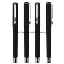 Bolígrafo de gel Polupar de diseño clásico con clip Parker (LT-C668)